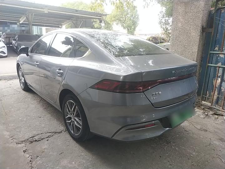 Qin PLUS 2024 Honor EV 510KM Leading photo 4