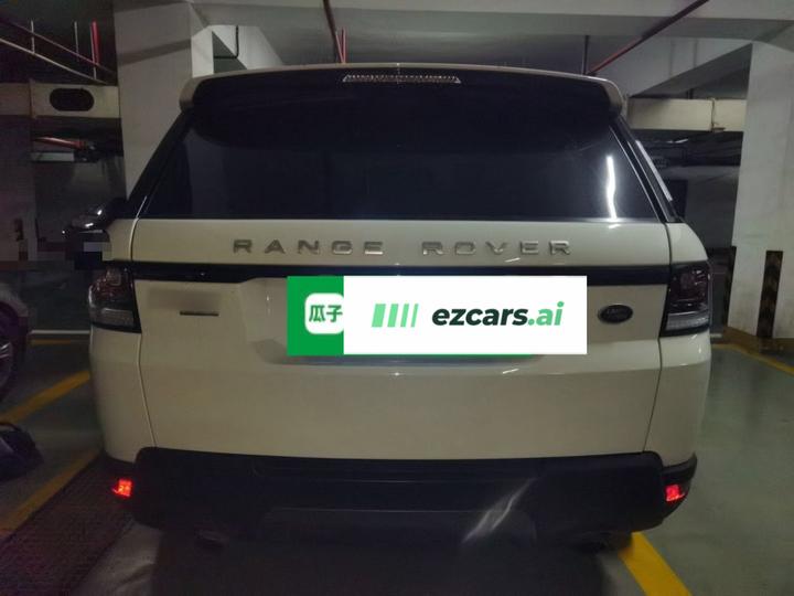 Range Rover Sport 2016 3.0 SC V6 HSE DYNAMIC photo 5
