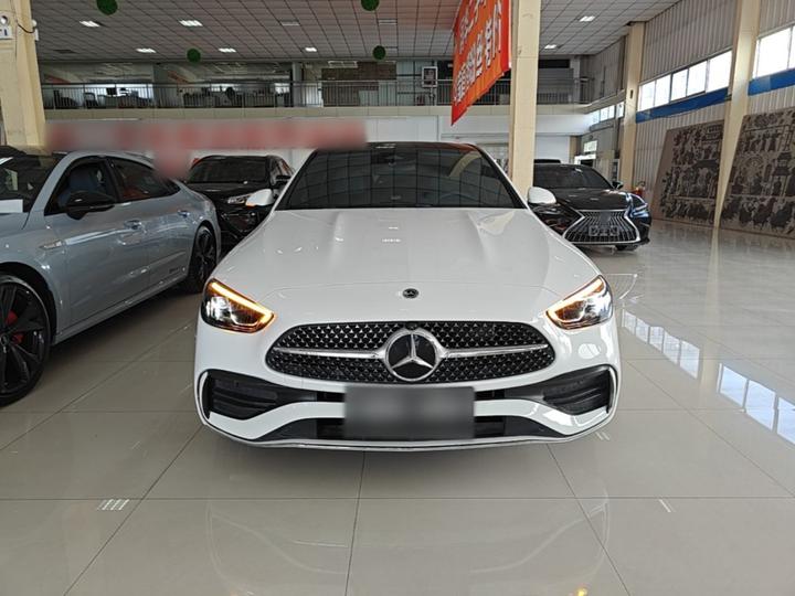 C-Class 2025 Facelift C 260 L Sport photo 2