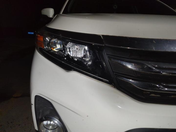 GAC Trumpchi GS3 2017 150N AT Elite photo 7