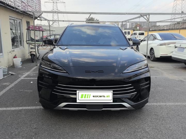 Song PLUS EV 2023 Champion DM-i 110KM Flagship photo 2