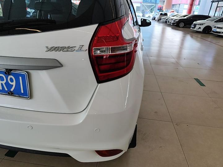 YARiS L 2016 Facelift 1.5E CVT photo 7