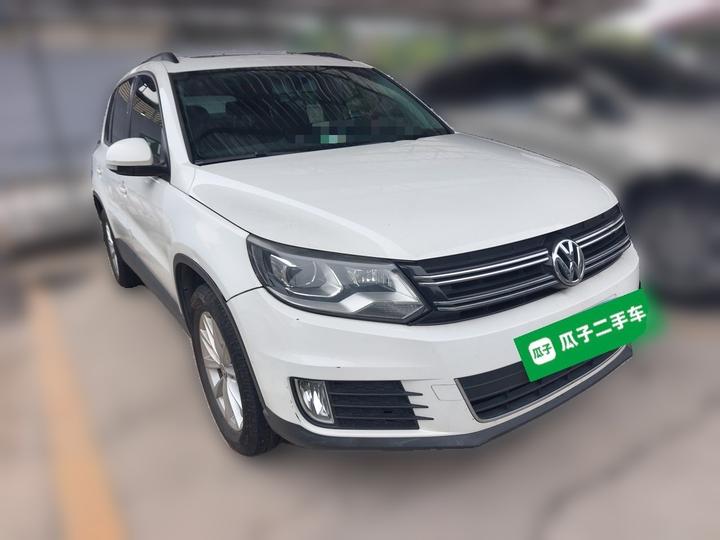 Tiguan 2016 280TSI AT RWD Comfort photo 3