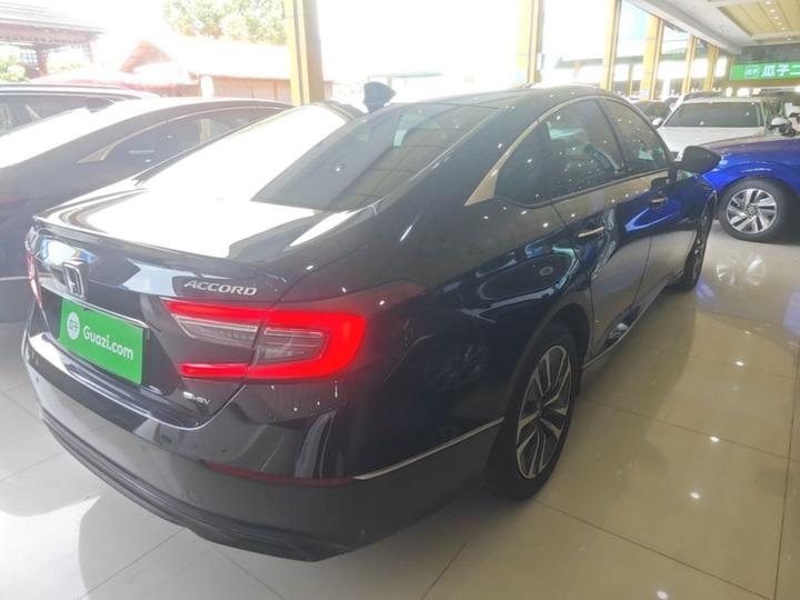 Accord 2022 Hybrid 2.0L photo 4