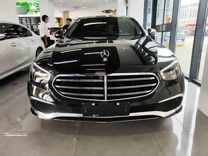 E-Class 2023 Facelift E 300 L Fashion photo 2