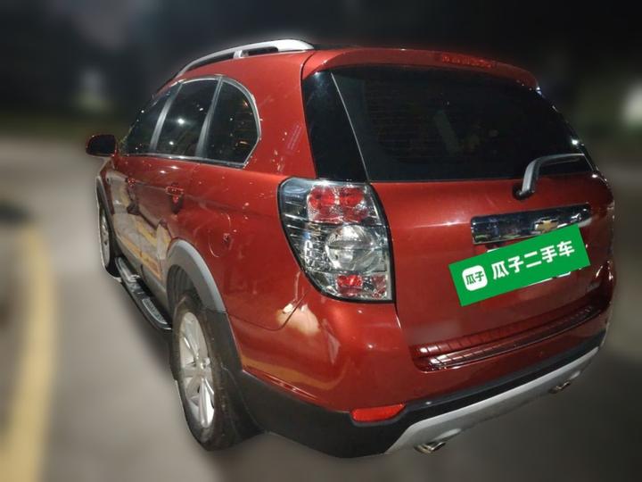 2014 2.4L AWD Flagship 7-Seater photo 4