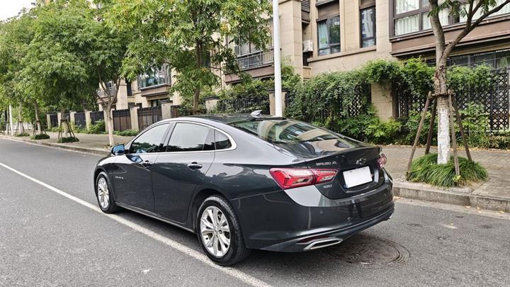 Malibu XL 2019 535T CVT photo 5