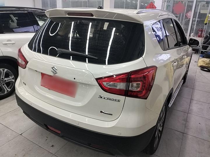 S-Cross 2017 1.4T AT RWD Exclusive photo 4