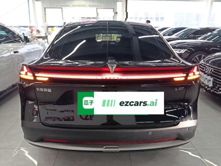 Deepal L07 2025 300Ultra Deepal ADAS AD PRO EREV photo 5