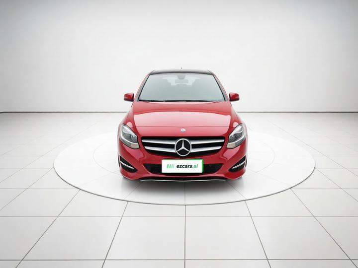 B-Class 2017 B 200 Dynamic photo 2