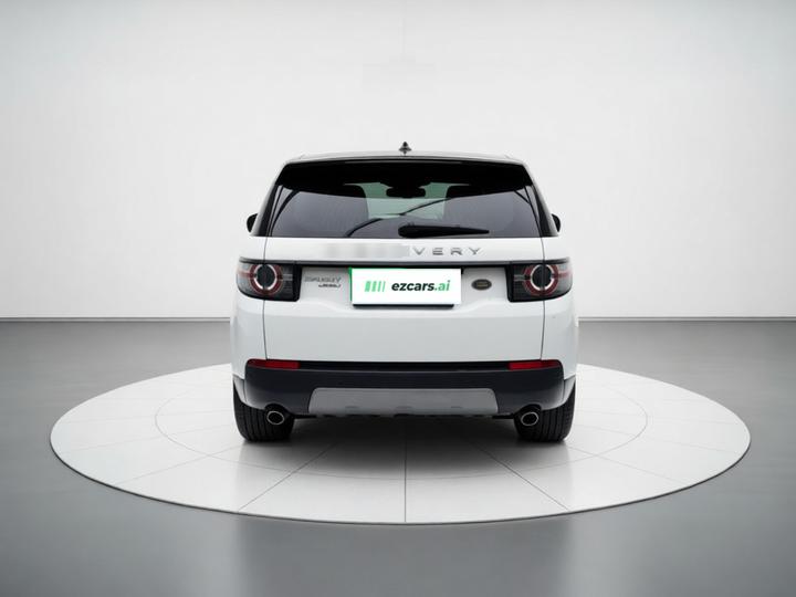 Discovery Sport 2016 2.0T SE photo 5