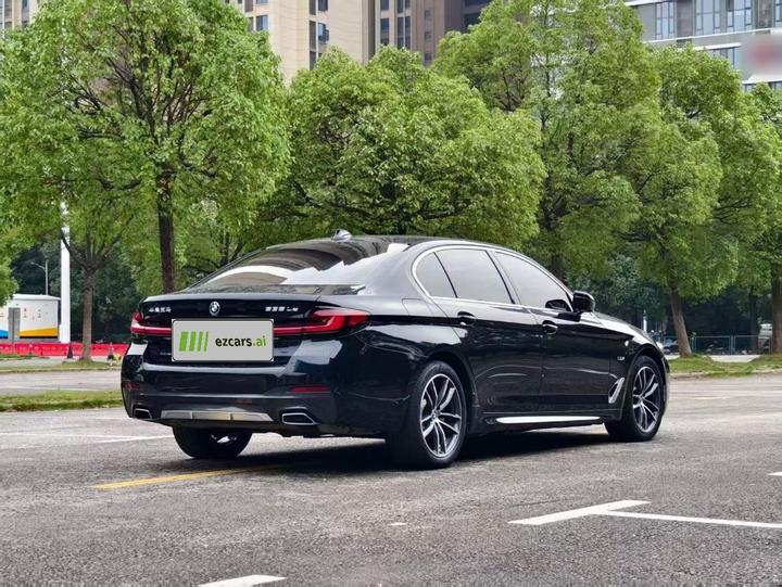 5 Series EV 2022 Facelift 535Le M Sport Package photo 4