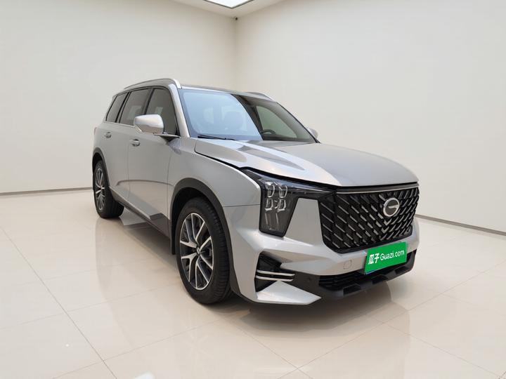 GAC Trumpchi GS8 2025 Pilot Series 2.0TGDI AWD Luxury 5-Seater photo 3