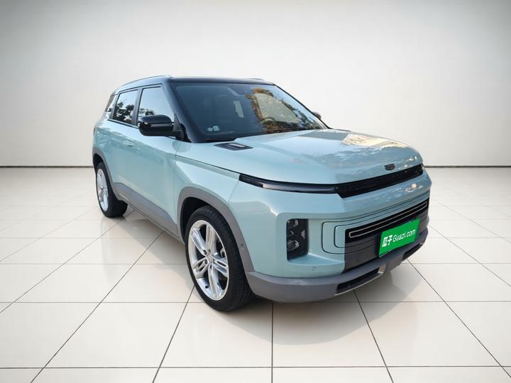 Geely icon 2022 1.5TD photo 3