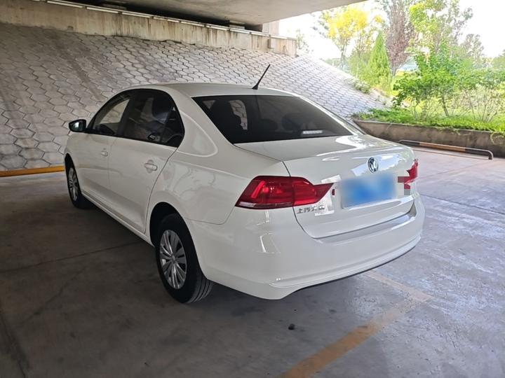 Santana 2021 1.5L MT photo 4