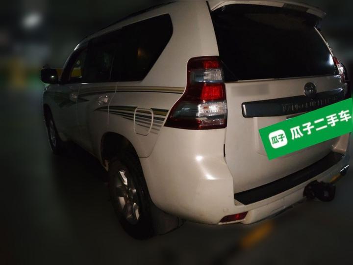 Prado 2016 2.7L AT Standard photo 4