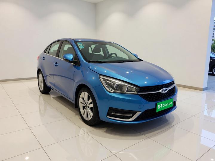 Arrizo 5 2016 1.5L MT photo 3