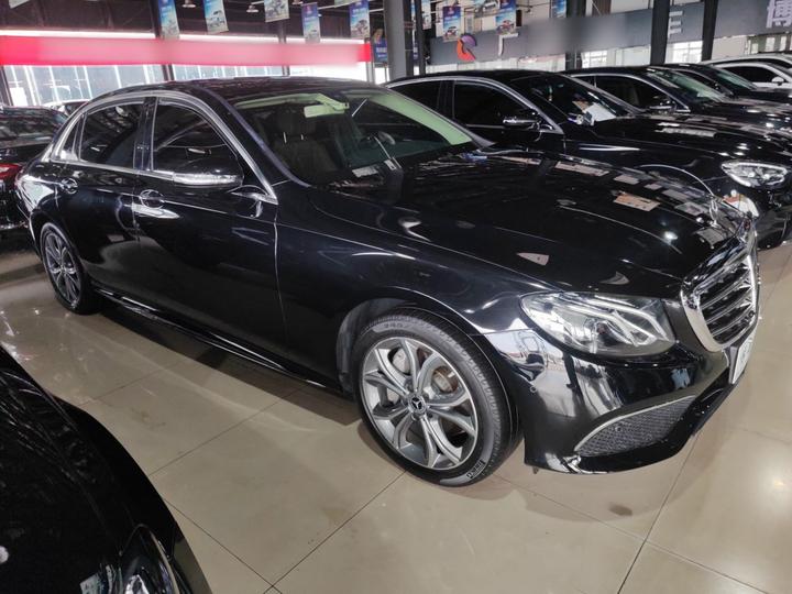E-Class 2020 E 300 L Sport Fashion photo 3