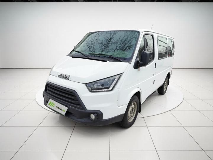 Transit 2019 2.8T Short Wheelbase 6-Seater China VI JX493