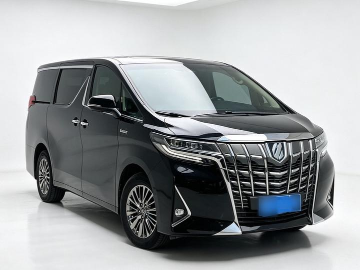 Alphard 2020 Hybrid 2.5L Premium photo 2