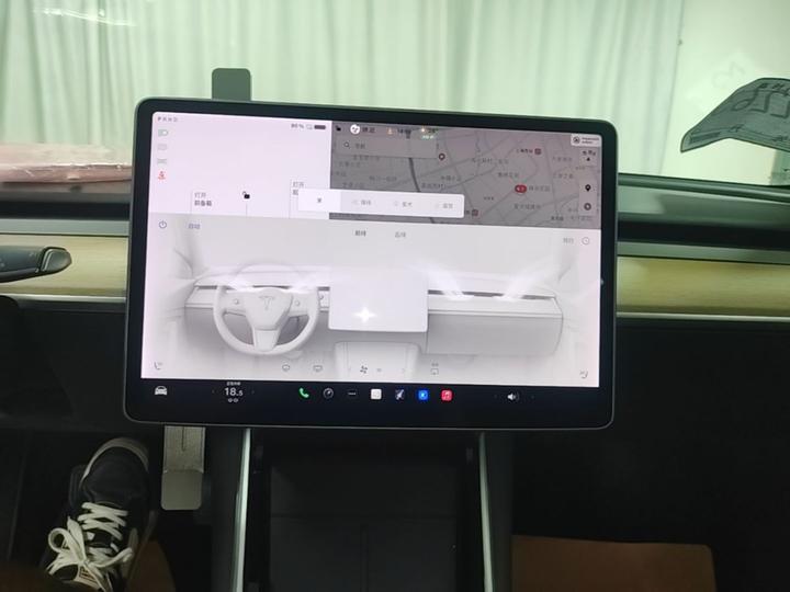 Model 3 2020 Facelift Long Range RWD photo 8