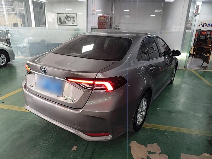 Corolla 2023 1.8L Smart Hybrid photo 6