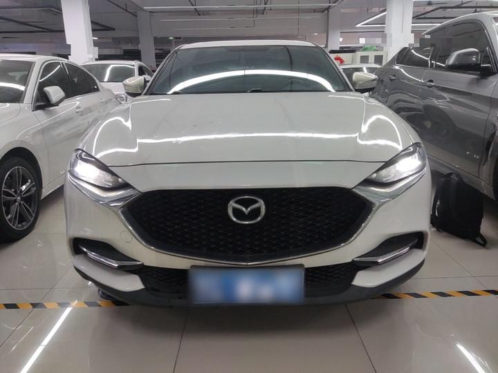 CX-4 2021 2.0L AT RWD photo 2