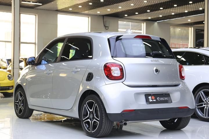 forfour 2016 0.9T 66 Ultimate photo 4