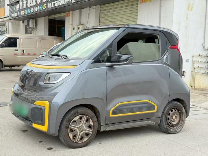 Wuling NanoEV 2021