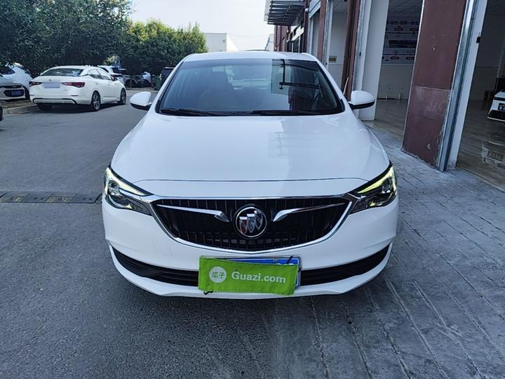 Excelle 2021 Facelift Classic 1.5L AT Progressive photo 2