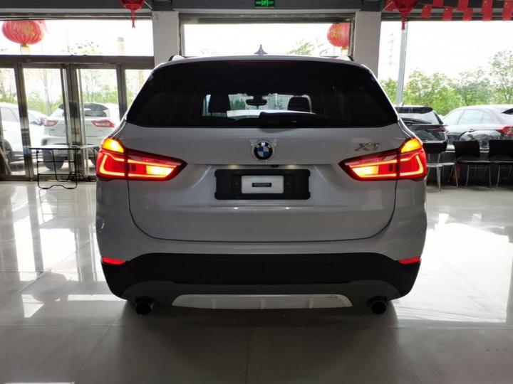X1 2016 sDrive20Li Luxury photo 3
