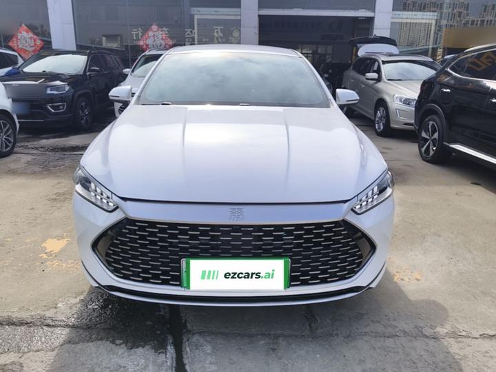 Qin PLUS 2024 Honor DM-i 55KM Leading photo 2