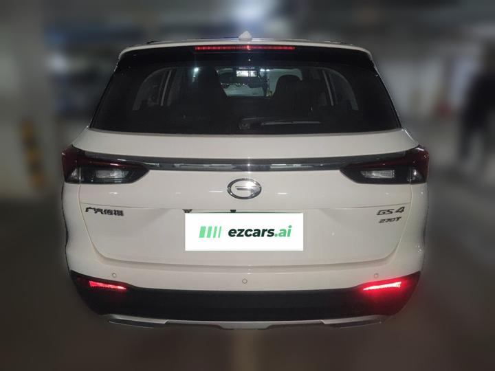 GAC Trumpchi GS4 2020 270T AT Elite Tech photo 5