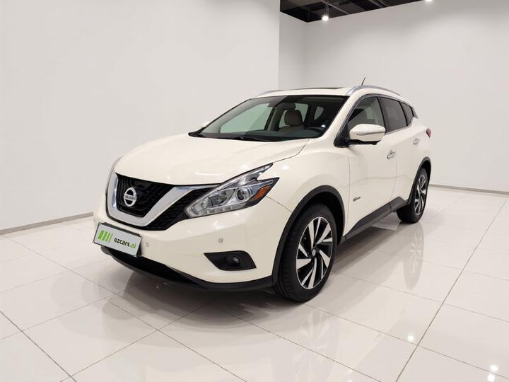 Murano 2021 2.5 S/C HEV XE AWD Hybrid Connected
