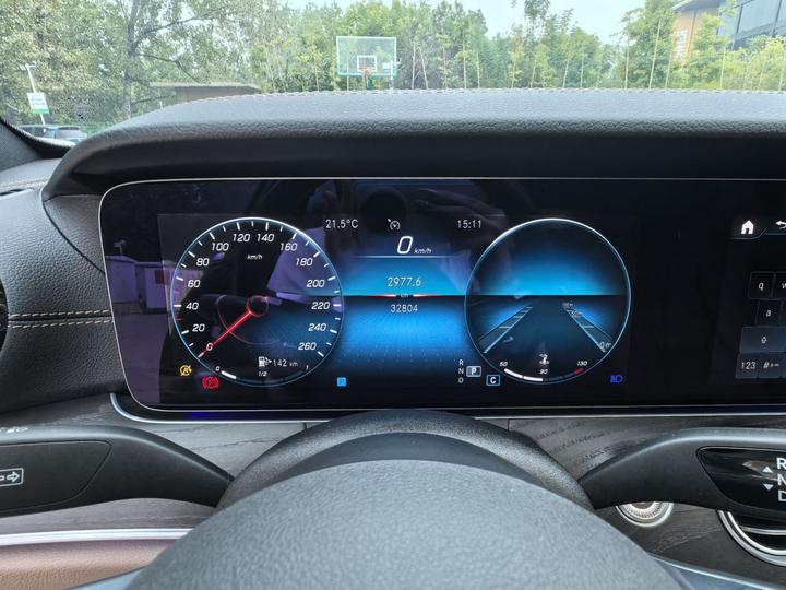 E-Class 2021 Facelift E 260 L Sport photo 8