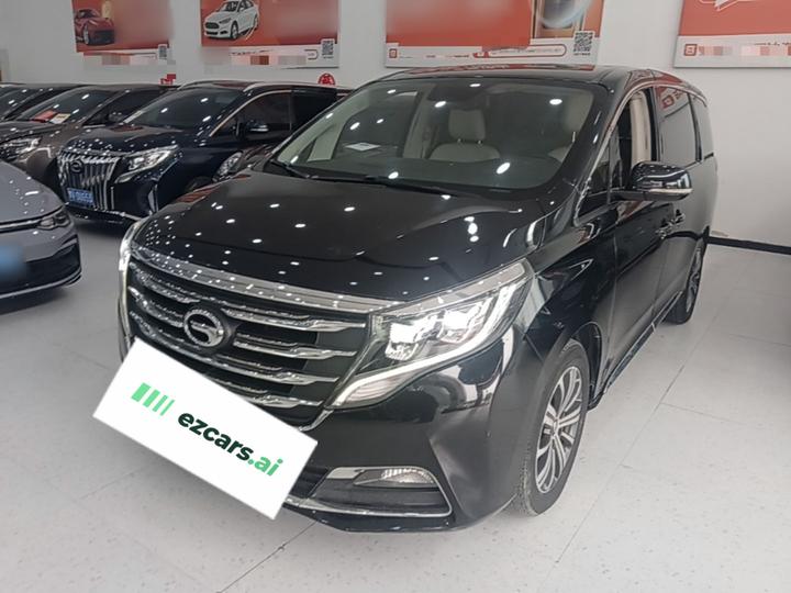 GAC Trumpchi M8 2018 320T Premium