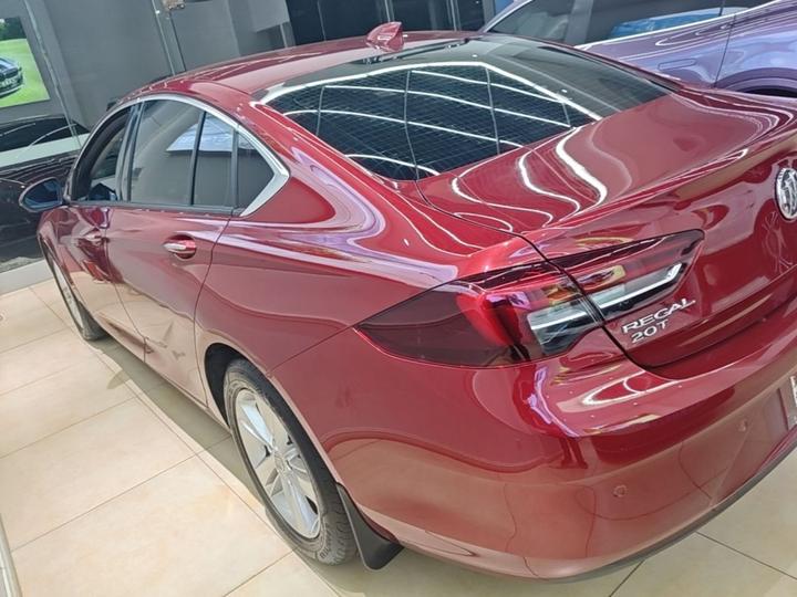 Regal 2019 20T Elite China VI photo 4