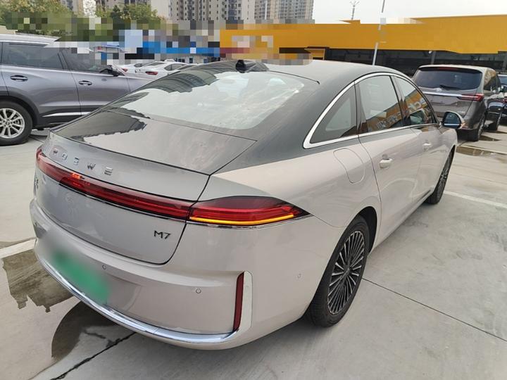 M7 DMH 2025 160km Exclusive photo 4