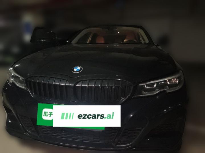 3 Series 2022 325Li M Sport Package photo 2