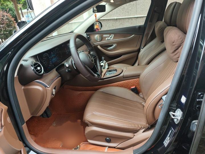 E-Class 2021 E 300 L Fashion photo 7