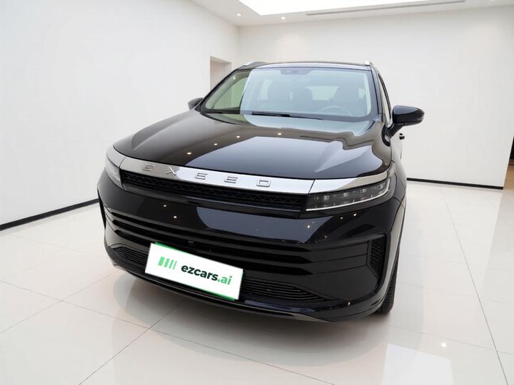 LX 2020 1.5T CVT Starlight photo 2