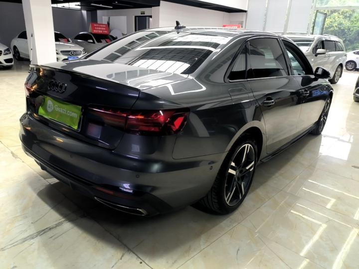 A4L 2022 40 TFSI Luxury Dynamic photo 6