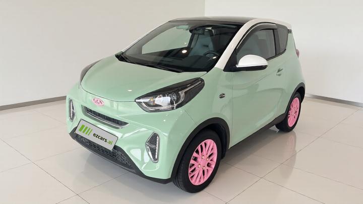 QQ Little Ant 2022 NCM 30kW 301km