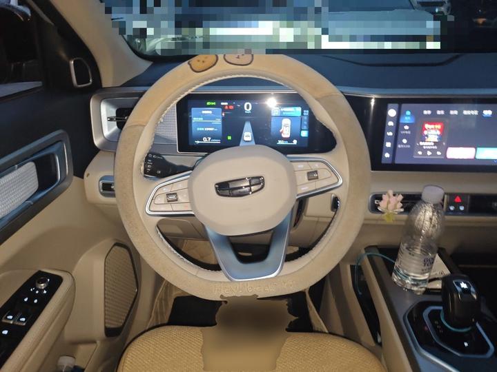 Geely icon 2023 1.5TD photo 7