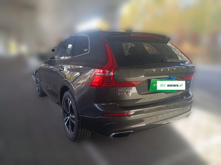 XC60 2019 T5 AWD China V photo 4