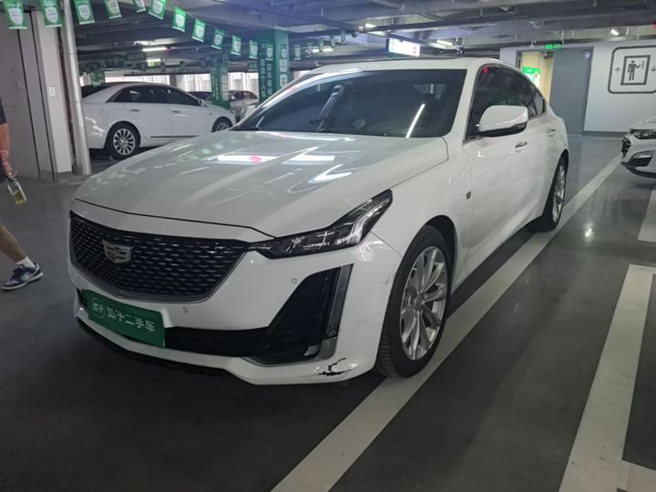 CT5 2021 Facelift 28T Luxury