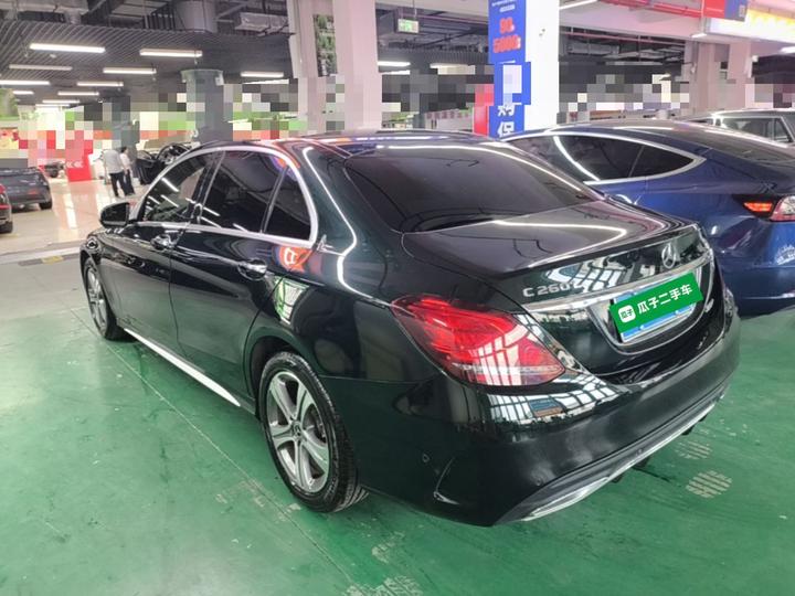 C-Class 2020 Facelift C 260 L Sport photo 4