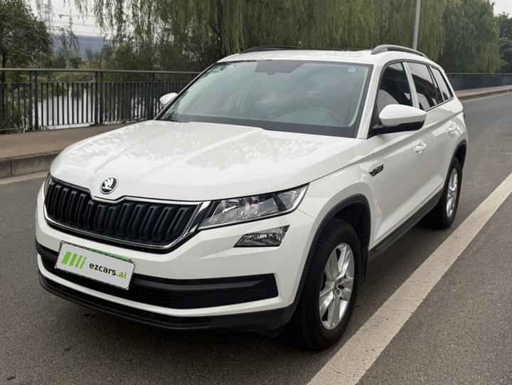 Kodiaq 2019 Facelift TSI330 5-Seater RWD Standard China VI