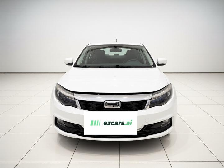 3 2018 Sedan 1.6L AT Leading photo 2