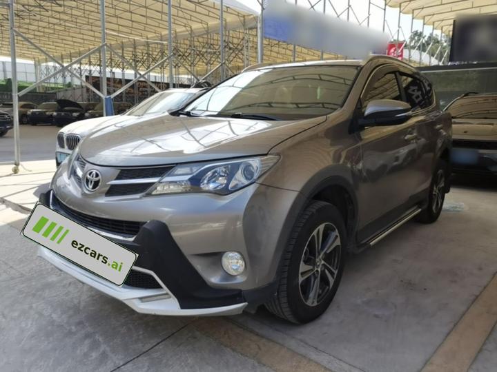 RAV4 2015 2.0L CVT RWD